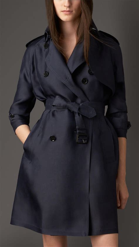 burberry half and half trench|burberry trench women.